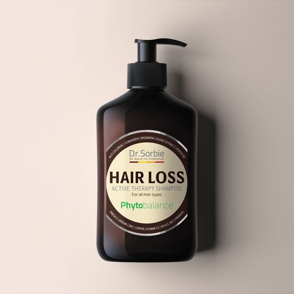 Шампунь Dr.sorbie Hair Loss 400 ml 1234321 фото