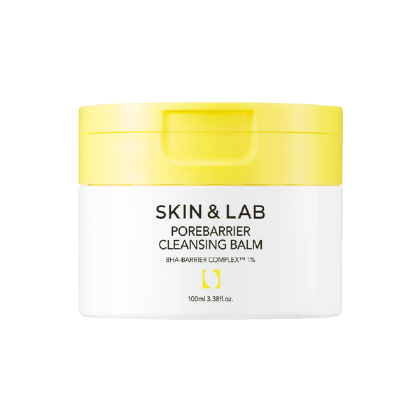 Бальзам для очищення пор Skin&Lab Porebarrier Cleansing Balm 100 мл 234354 фото