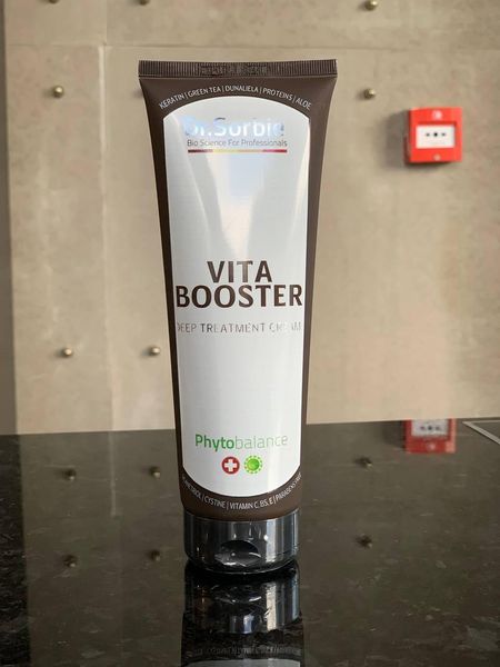 Vita Booster Deep treatment cream dr.sorbie 200 ml 5768584994 фото