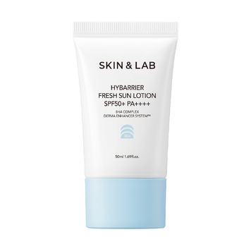 Зволожуючий сонцезахисний лосьйон Skin&Lab Hybarrier Fresh Sun Lotion 50 мл 876875 фото