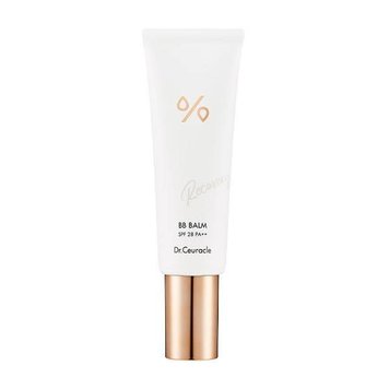 Стійкий ББ крем-бальзам з матовим фінішем spf 28 Dr.Ceuracle Recovery BB Balm SPF 28 PA ++, 45 мл 1121 фото