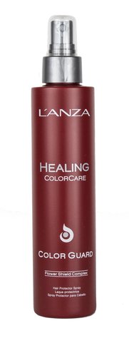 Спрей для захисту кольору фарбованого волосся LʼANZA Healing ColorCare Color Guard 875432451 фото