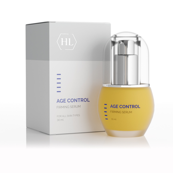 Зміцнююча сироватка – Holy Land AGE CONTROL Firming Serum, 30 мл 1478411 фото