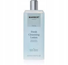 Лосьйон для обличчя Marbert Fresh Cleansing Lotion Refreshing Facial Toner, 400 мл 1172 фото