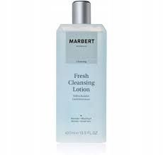 Лосьйон для обличчя Marbert Fresh Cleansing Lotion Refreshing Facial Toner, 400 мл 1172 фото