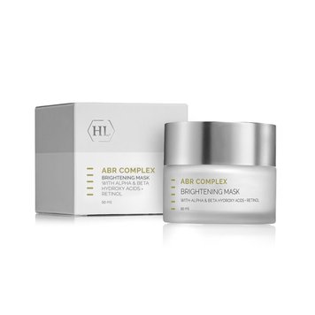 Освітлююча маска для обличчя – Holy Land ABR Complex Brightening Mask, 50 мл 5410 фото