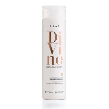 BRAE Divine Anti Frizz Shampoo — Шампунь для збереження гладкості волосся, 250 мл 464364364364 фото