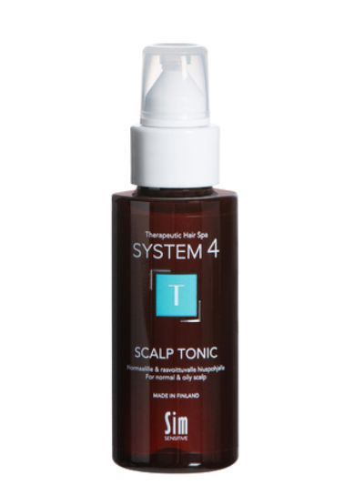 Тонік «Т» для стимуляції росту волосся Sim Sensitive System 4 Scalp Tonic 50 мл 55375 фото