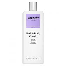 Marbert Classic Bath s Body Shower Gel 400ml - Живильний Гель для Душу 7658765485 фото