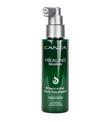 Спрей для відновлення та стимулювання росту волосся L`ANZA Healing Nourish Stimulating Hair Treatment 98765312 фото