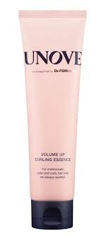 Есенція для надання об'єму та завивки UNOVE Volume Up Curling Essence 147 мл 5432689 фото