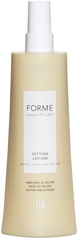 БАЗОВИЙ ЛОСЬЙОН ДЛЯ УКЛАДАННЯ ВОЛОССЯ FORME FORME ESSENTIALS SETTING LOTION 765324 фото