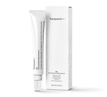 Засіб для лікування постакне Transparent Lab Pie Acne Red Spot Fading Treatment, 30 мл 1277 фото