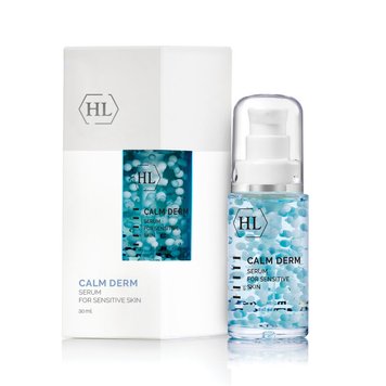 Заспокійлива сироватка – Holy Land CALM DERM Serum, 30 мл 02350 фото