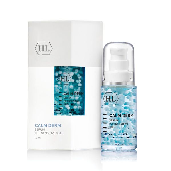 Заспокійлива сироватка – Holy Land CALM DERM Serum, 30 мл 02350 фото