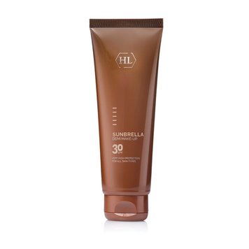 Сонцезахисний крем з тоном та SPF 30+ – Holy Land SUNBRELLA Demi Make-Up To Go SPF 30+, 125 мл 234567 фото