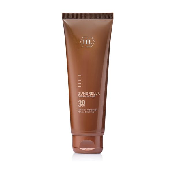 Сонцезахисний крем з тоном та SPF 30+ – Holy Land SUNBRELLA Demi Make-Up To Go SPF 30+, 125 мл 234567 фото