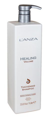 Шампунь для надання обʼєму LʼANZA Healing Volume Thickening Shampoo 897609812 фото