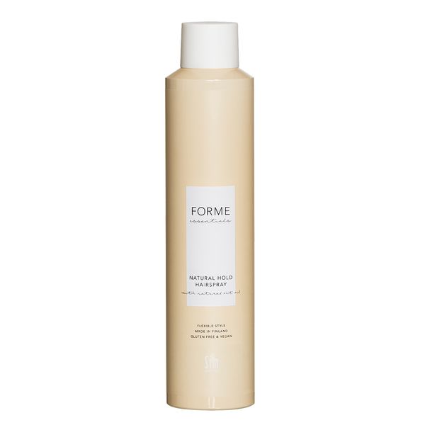 Лак для волосся Sim Sensitive Forme Essentials Natural Hold Hairspray 300 мл середньої фіксації 041638 фото