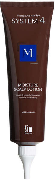 Зволожуючий лосьйон «М» для шкіри голови і тіла Sim Sensitive System 4 M Moisture Scalp Lotion 150 мл 70984 фото